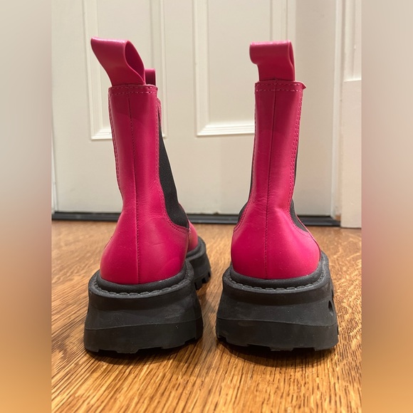 Simon Miller Scrambler Boots Size 36 - Picture 4 of 5